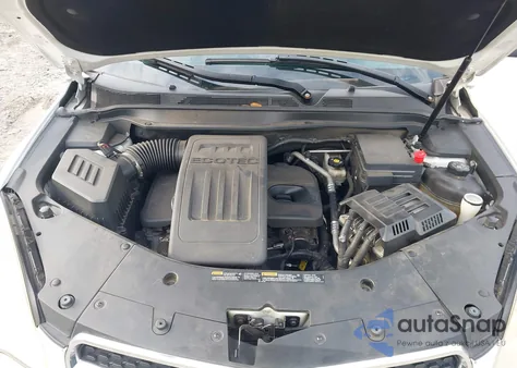 2015 Chevrolet Equinox Ls z USA, uszkodzony, nr VIN 2GNALAEK1F1161778